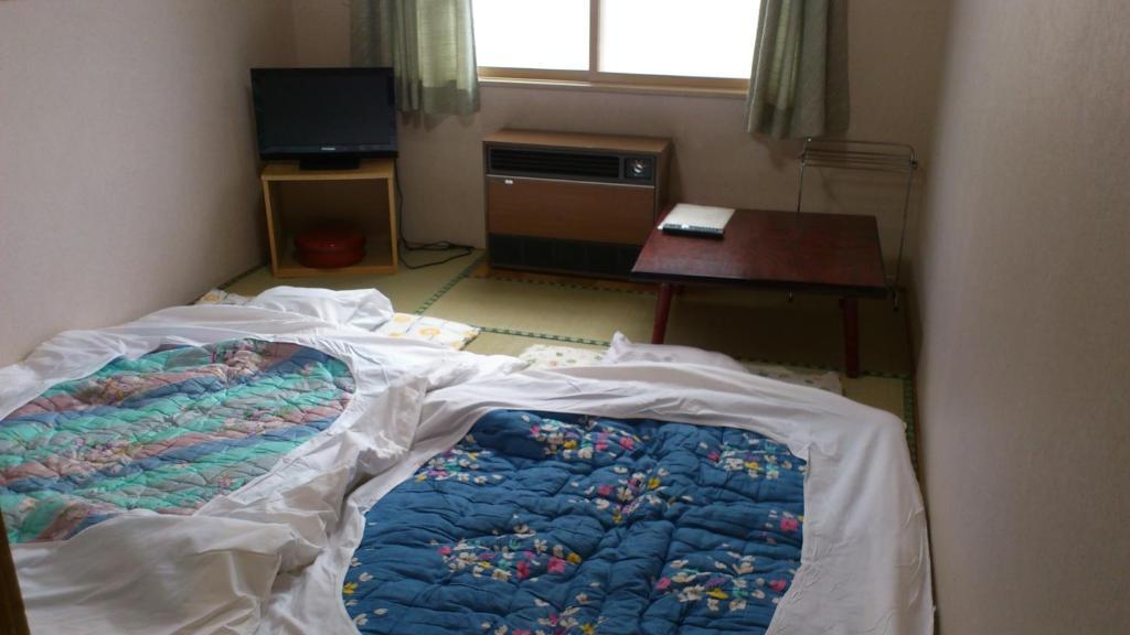 New Hakuginso Hotell NakaNakafurano Exteriör bild
