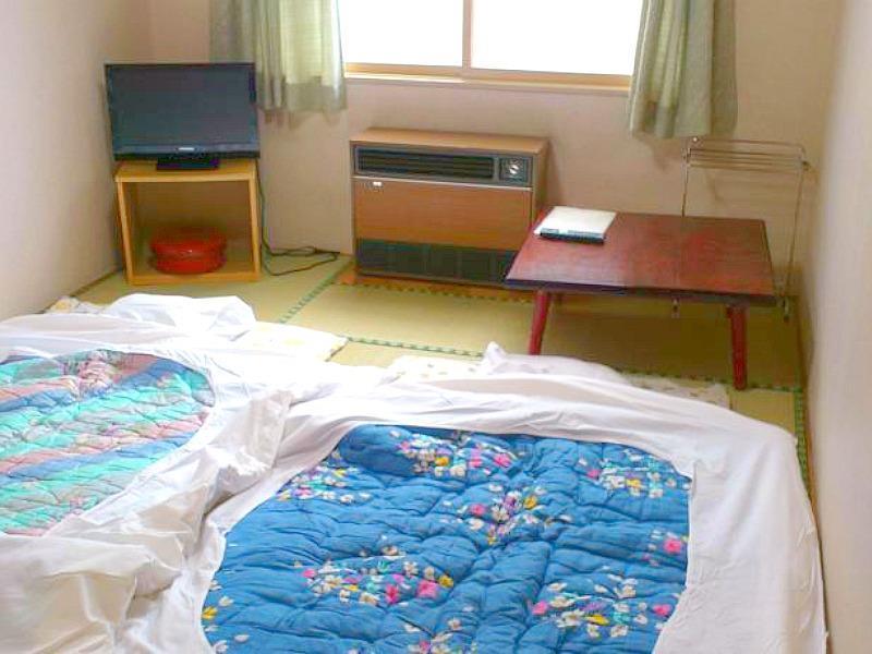 New Hakuginso Hotell NakaNakafurano Exteriör bild