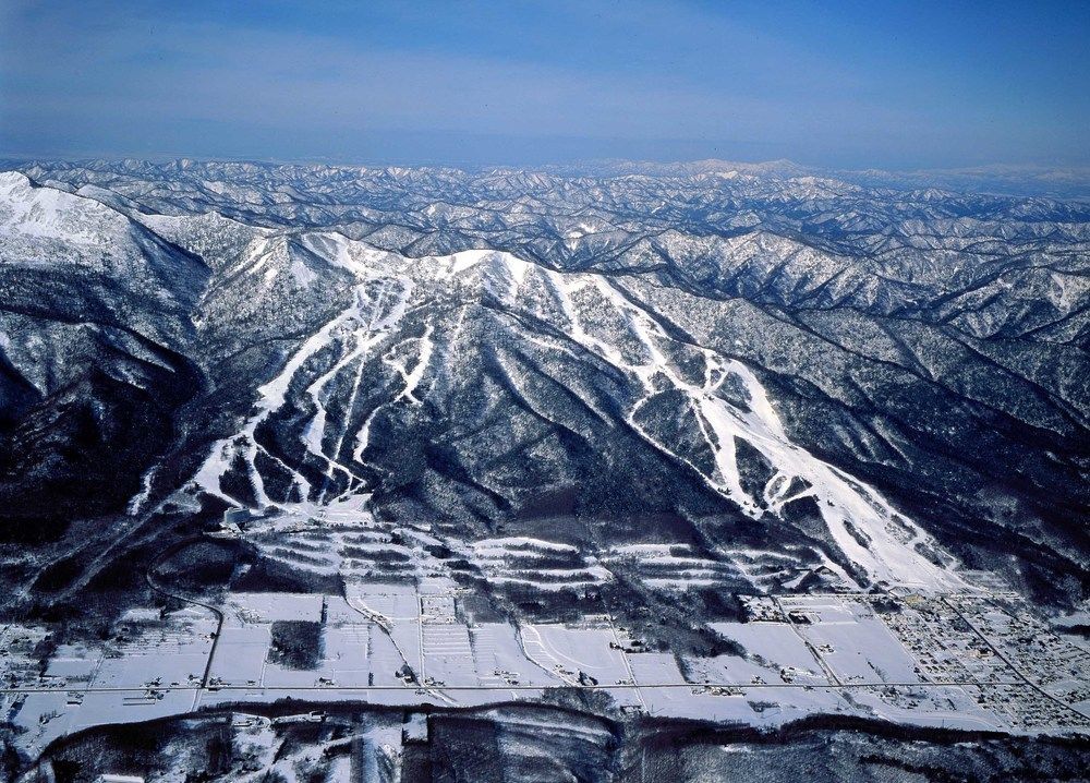 New Hakuginso Hotell NakaNakafurano Exteriör bild