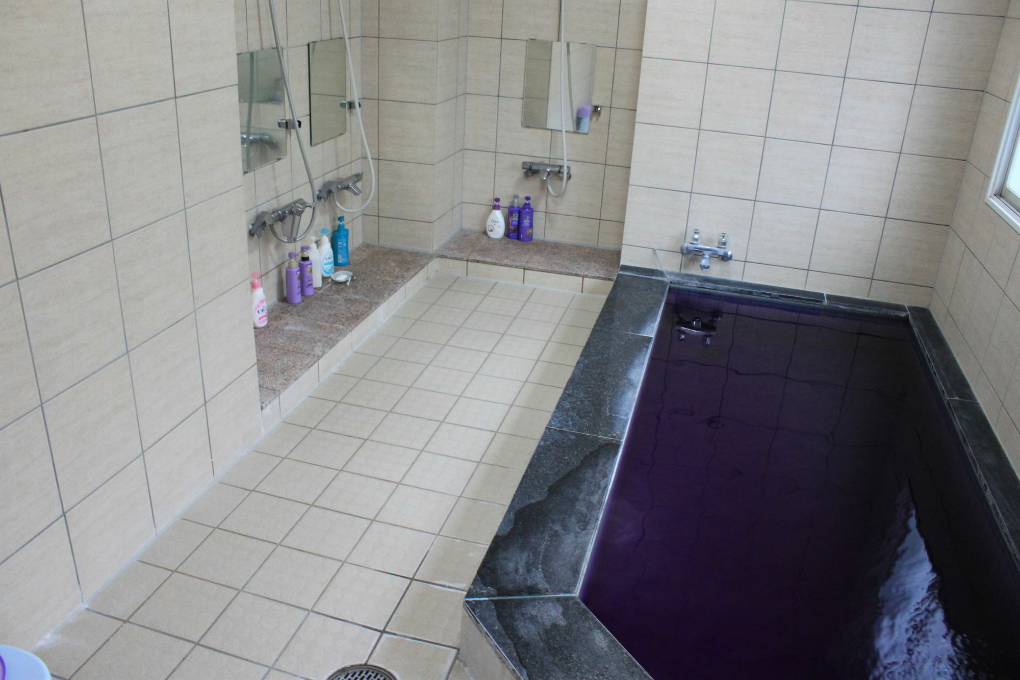New Hakuginso Hotell NakaNakafurano Exteriör bild